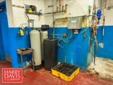 ATS Water Softener with Salt Tank