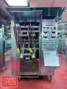 Cherry Burrell Filler, Model: CQ-11, S/N: 7037 (Subject to BULK BID Lot: 181)