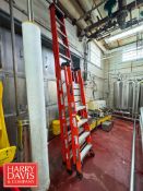 Louisville A-Frame Ladders: 10'