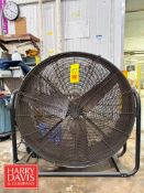 Dayton Portable Fan: 42