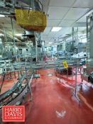 70' Single Lane Conveyor (Subject to BULK BID Lot 163)