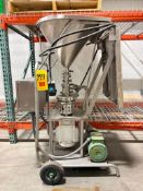 Portable Tri Blender