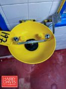 Emergency Eye Wash Station