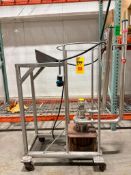 Portable Tri Blender (Funnel Not Included)