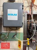 Ecolab Foam Dispenser
