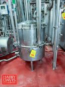 Dairy Craft 30 Gallon S/S Holding Tank