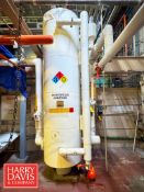 RVS Ammonia Vertical Receiver, S/N: 96370