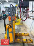 Jungheinrich Elec Pallet Jack, Model: EJE 120