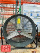 Dayton Portable Fan: 42