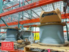 Spools: Conveyor Wire Cable