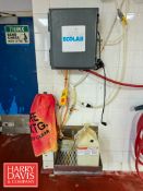 Ecolab Foam Dispenser