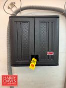 Suncast Commercial Poly Cabinet