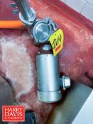 Thompson and Sons 3A Centrifugal Pump with 2 HP 1,740 RPM Motor