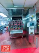 Evergreen N-8 4-Head Filler, S/N: 1555 (Subject to BULK BID Lot 156)