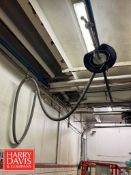 S/S Tanker Spray Washer with Sanitary Hose