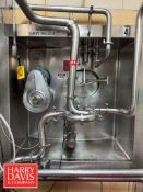 Dairy Craft 30,000 Gallon Silo, S/N: 79D-24092 with Horizontal Agitation , Inlet/Outlet Valves and