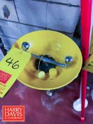 Bradley Emergency Eye Wash Station