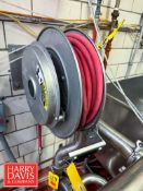 Hannay Reels S/S Hose Reel with Hose