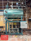 2022 George Marker and Sons Water Make Up Tank: 72