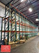 Sections: Pallet Rack: 50