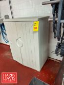 Poly Iceberg Cabinet