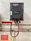 Hawker PowerGuard LD 208/240/480 Volt Battery Charger, Model: PH1-12-880, S/N: FL8417