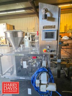 Modern S/S Cup Filler, Model: 834