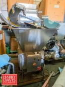 S/S Lid Unscrambler with Hopper