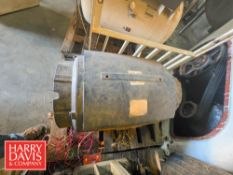 (2) Marathon 500 HP Electric Motors