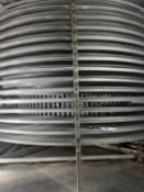 Spiral Freezer with S/S Belt: 40