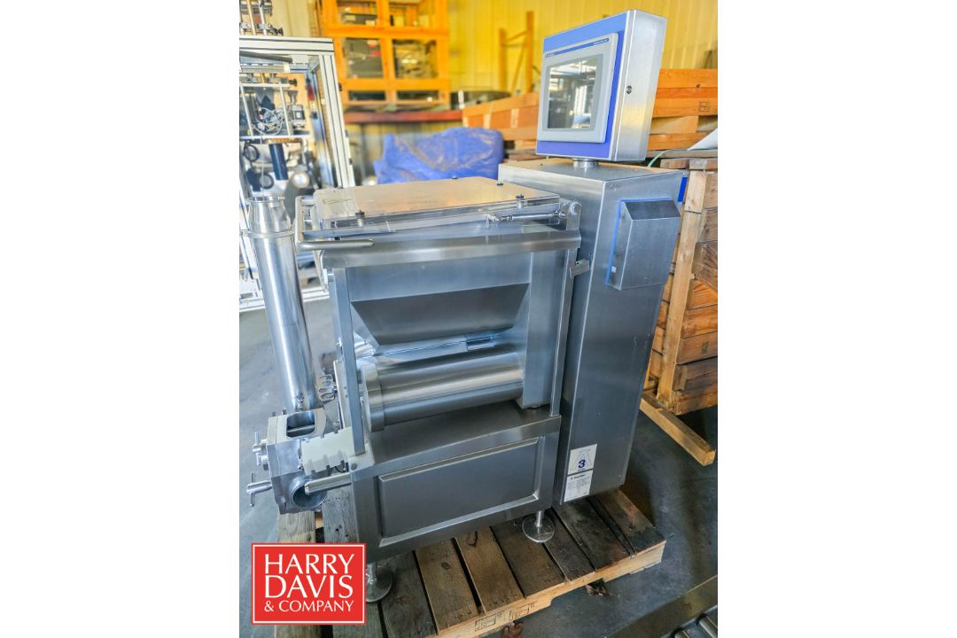 2017 Tetra Pak Ingredient Doser, Model 4000-4 A2, S/N: Z2014100 - 126874858 - Image 1 of 3