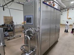 Ice Cream Processing & Packaging Equipment