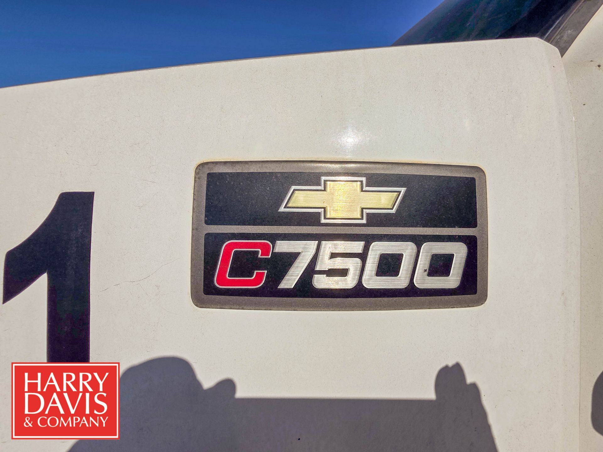 Chevrolet Cab & Chassis, Model: C7500, Vin#: 1C73F516080 (Parts Unit) - Image 3 of 4