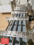 4-Lane S/S Pint and Cup Conveyor