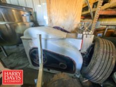 Gaulin Painted Frame Homogenizer, Model: KL24