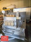 Gaulin Homogenizer, Model: MS453.5TBS