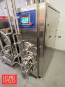 Technogel Continuous Ice Cream Freezer (Subject to BULK BID: Lot 13)