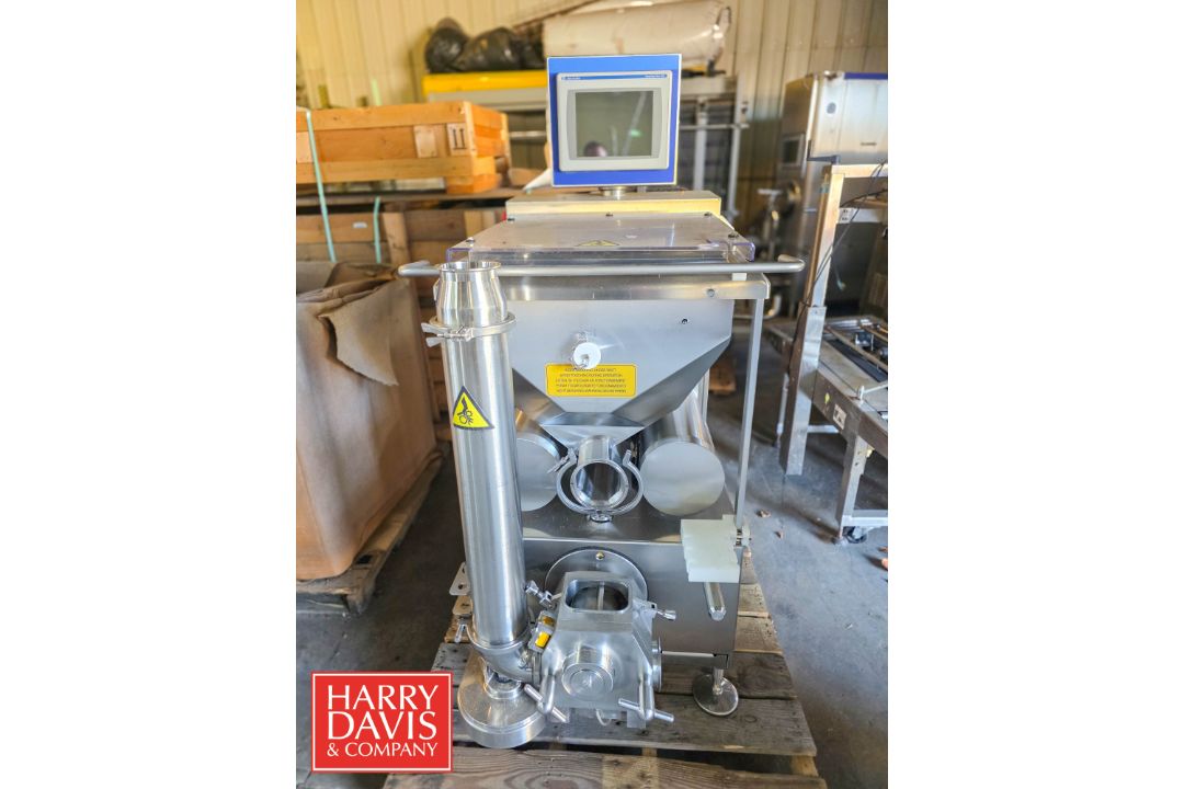 2017 Tetra Pak Ingredient Doser, Model 4000-4 A2, S/N: Z2014100 - 126874858 - Image 2 of 3