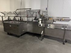 ADCO S/S Auto Load Cartoner Model 15DBC105, S/N: 5508
