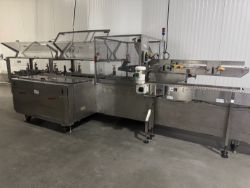 ADCO S/S Auto Load Cartoner Model 15DBC105, S/N: 5508
