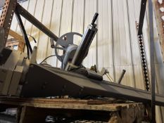 Label Applicating Machine