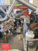 Huhtamaki 5 Gallon Bulk Ice Cream Can Maker