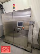 Technogel Main Operator Control Panel (Subject to BULK BID: Lot 13)