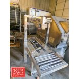 Top and Bottom S/S Case Sealer
