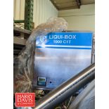 Liqui-Box Single Head Bag-In-Box Filler, Model: 1000 C1T