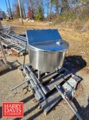 40 Gallon S/S Balance Tank