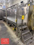 15’ S/S Platform (Subject to BULK BID: Lot 65)