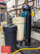 Water Softener System with (2) 30 Gallon Salt Tanks and (3) 9x48 Filters