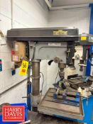 Trade Master 20" Drill Press, Model: IN12200