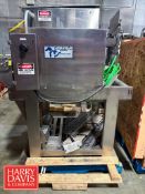 Great Lakes Heat Shrink Tunnel: 27" Width x 12" Height